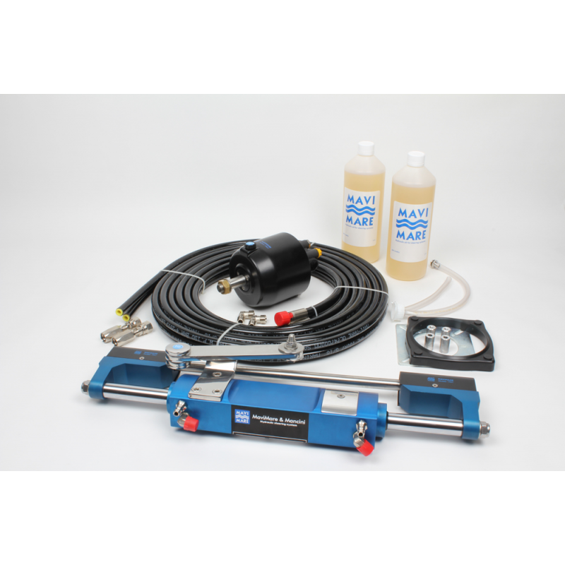 TIMONERIA IDRAULICA UNIVERSALE GF350HD