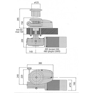 VERRICELLO X4 CON CAMPANA