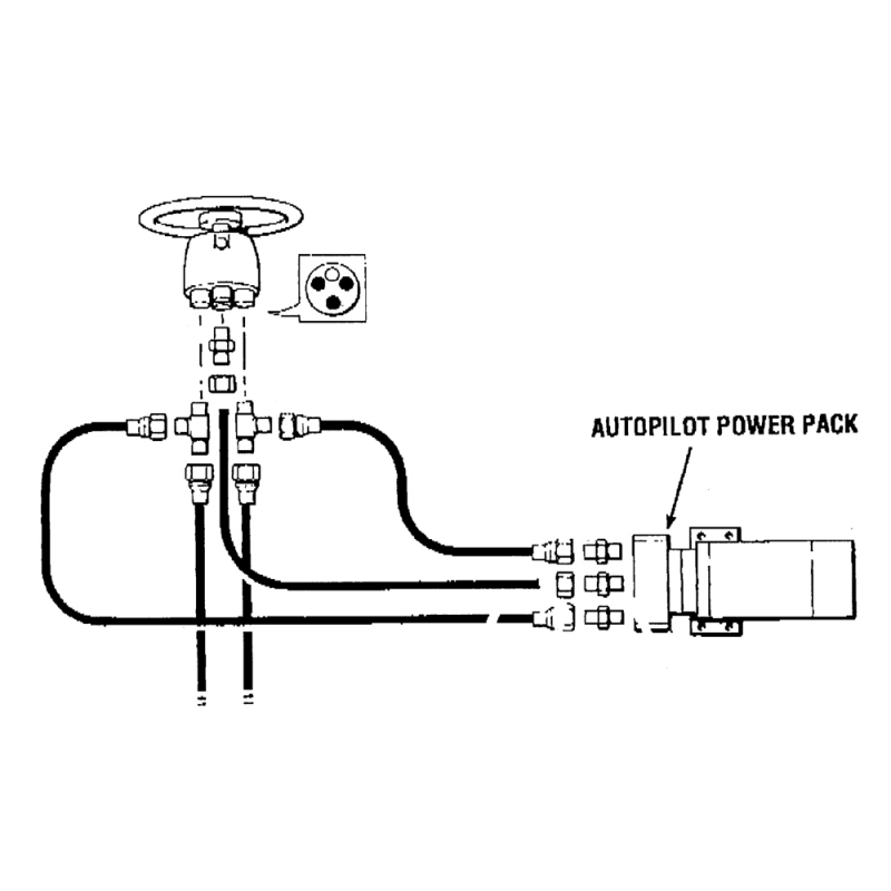 KIT DOPPIA STAZIONE 95-2S