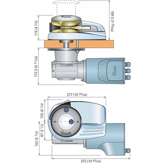 DYLAN S/CAMPANA 1700W 12V B.12