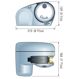 MINIGENIUS 150W 12V B.6