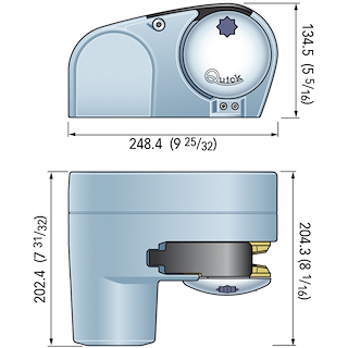VERRICELLO GENIUS GP2 1500