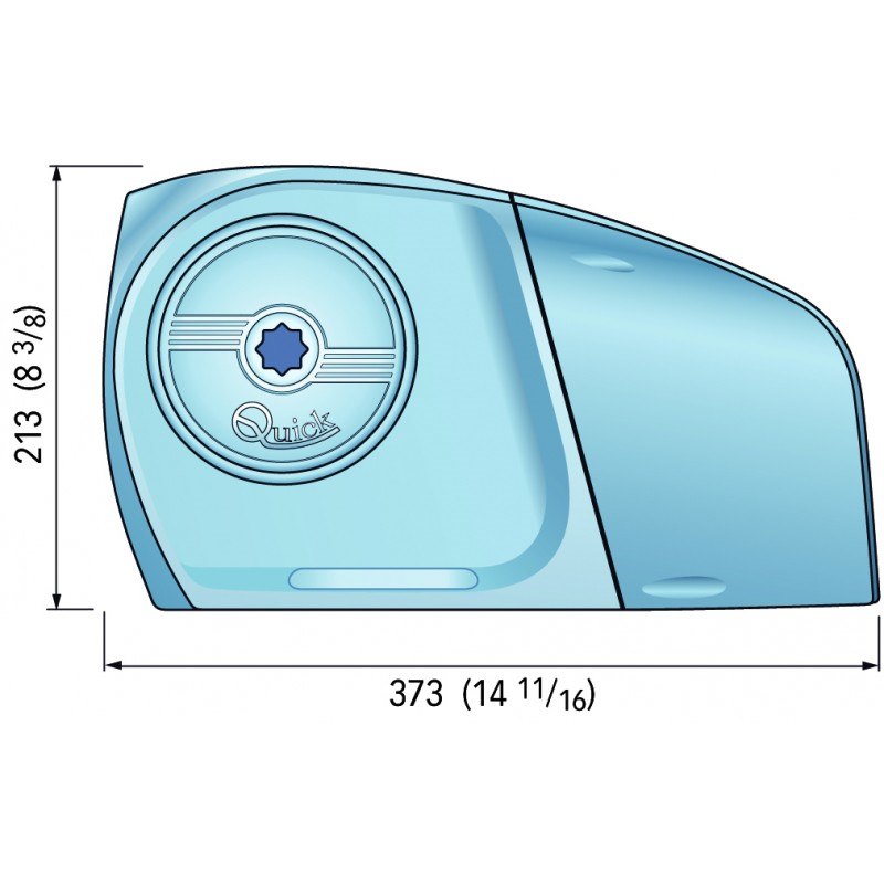 HECTOR D 1500W 12V B.10