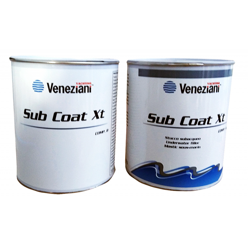 SUBCOAT XT STUCCO KG.2 (A+B)