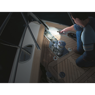 PULSANTIERA CONTAC. CON DISPLAY LCD