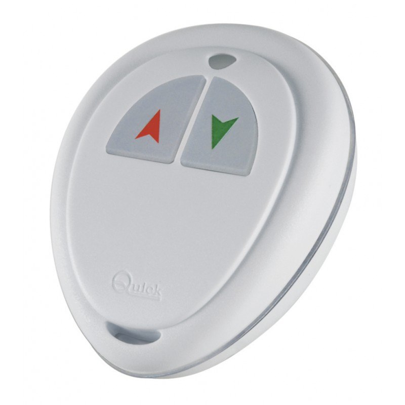 RADIOCOMANDO TASCABILE 2CANALI P02+