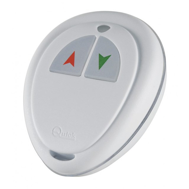 RADIOCOMANDO TASCABILE 2CANALI P02+