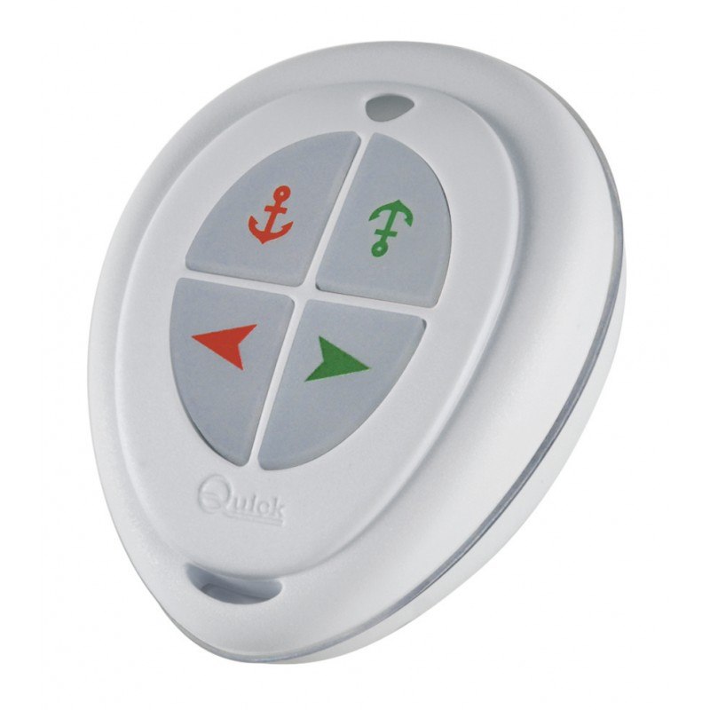 RADIOCOMANDO TASCABILE 4CANALI PW4+