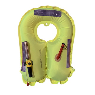 GIUBBOTTO SKIPPER AUTOMATICO 150N