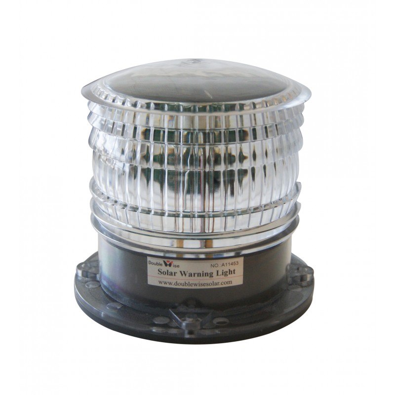 LUCE INTERMITTENTE BIANCA