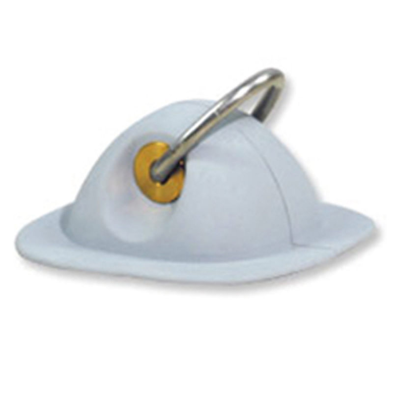 PIASTRA IN NEOPRENE ON ANELLO