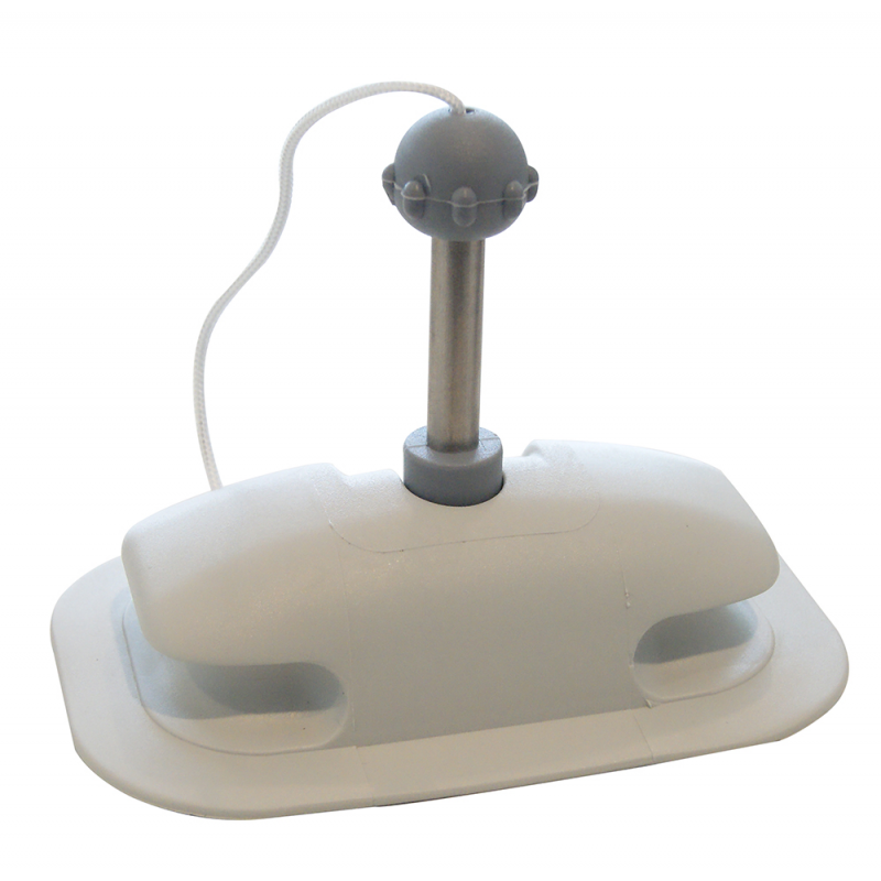 SCALMIERA IN NEOPRENE ABBATTIBILE