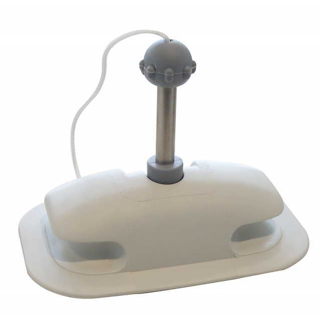 SCALMIERA IN NEOPRENE ABBATTIBILE