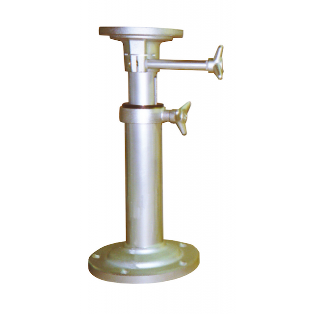 SUPPORTO TELESCOPICO MM.450/680