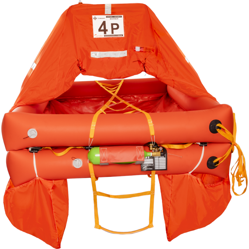 ZATTERA VALIGIA OCEANDRY ISO IT CON GRAB BAG