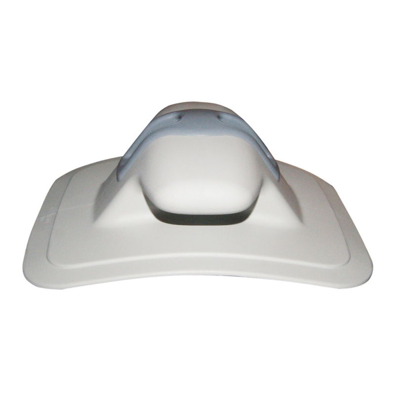 BITTA C/PULEGGIA GRIGIA