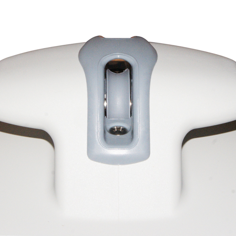 BITTA C/PULEGGIA GRIGIA