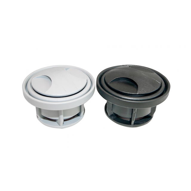 VALVOLA GRIGIA GONFIAGGIO E SGONFIAGGIO