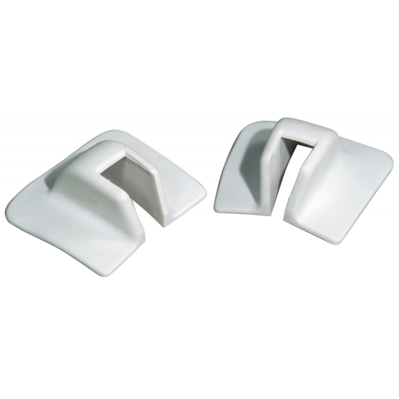 COPRI POPPA FAST RUBBER GRIGIO