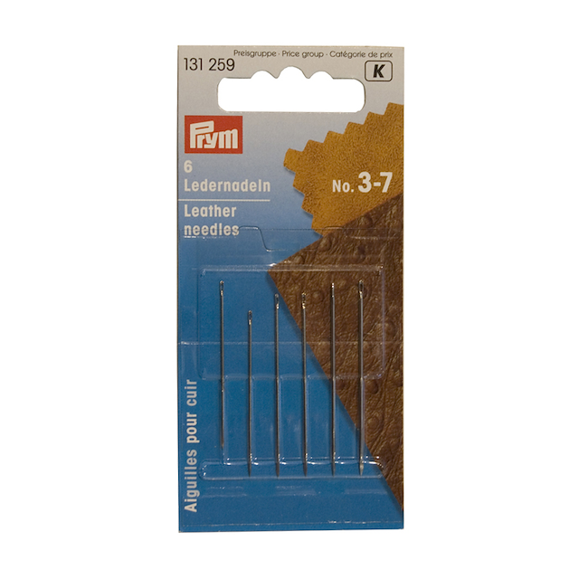 AGHI INOX PER CUCITURE