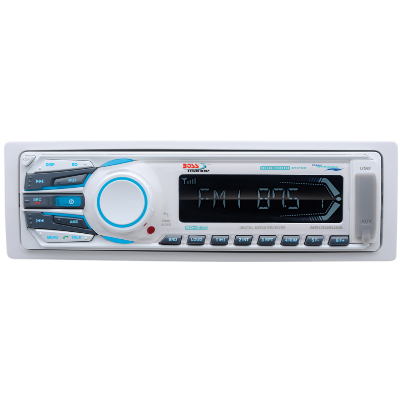RADIO MR1308UAB USB/SD/BT