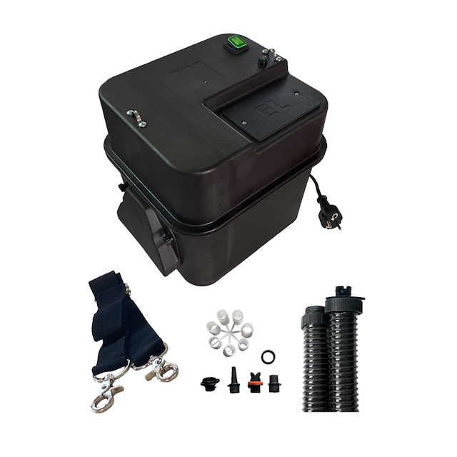 GONFIATORE GE 1800 EL