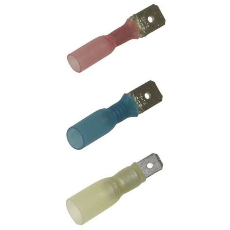 TERMINALE LAMELLARE PREISOLATO