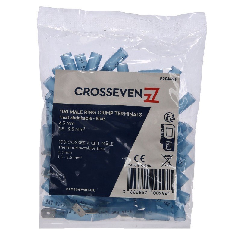 TERMINALE LAMELLARE PREISOLATO