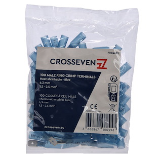 TERMINALE LAMELLARE PREISOLATO