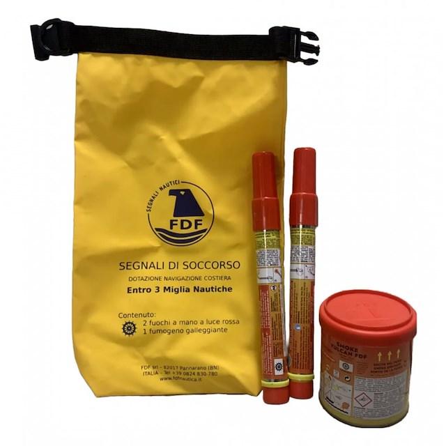 KIT ENTRO 3 MN DIPORTO