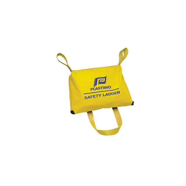 SCALETTA DI SICUREZZA 5 GRADINI