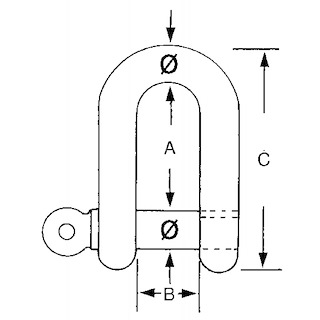 GRILLO INOX LASTRA A SCATTO Ø MM.4