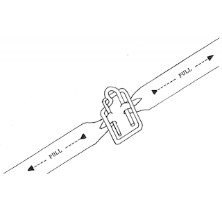 FIBBIA BLOCCA REGGETTA