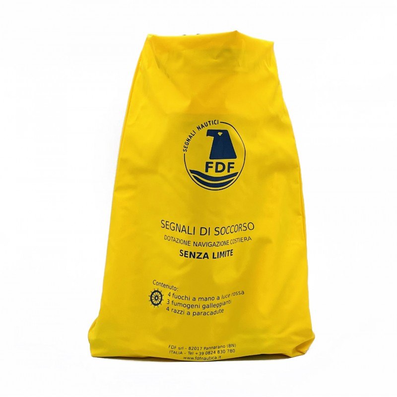 CUSTODIA VUOTA SENZA LIMITE