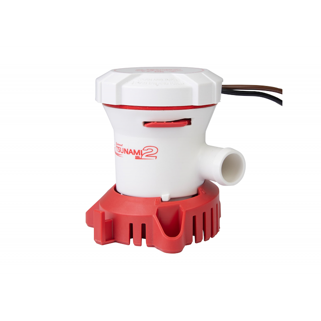 POMPE SENTINA TSUNAMI MK2