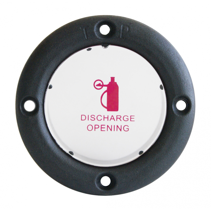 ANELLO ANTI INCENDIO Ø MM.70