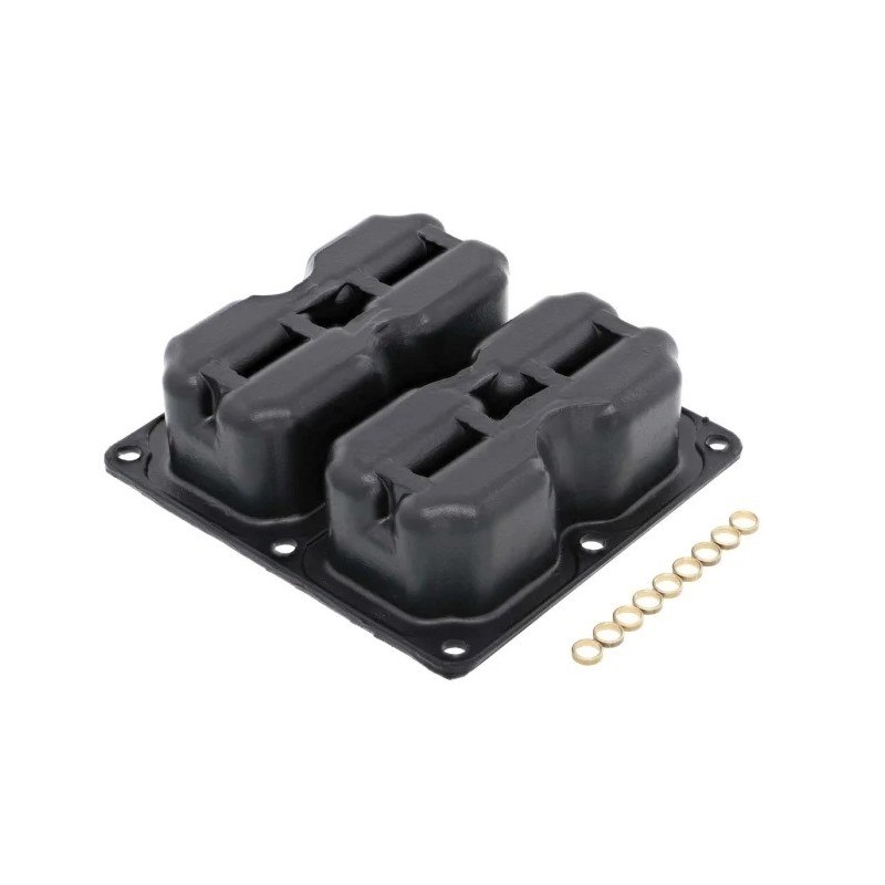 SMORZATORE DI PULSAZIONI