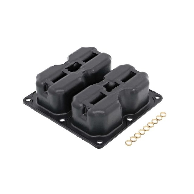 SMORZATORE DI PULSAZIONI