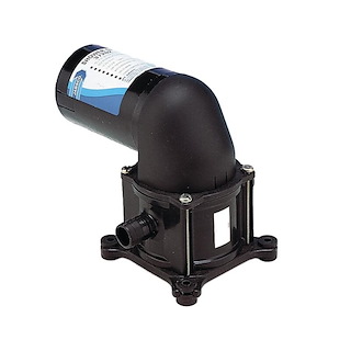 POMPA DI SCARICO AUTOADESCANTE