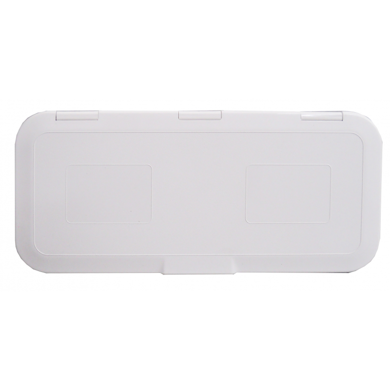 NICCHIA PORTA ESTINTORE C/SPORTELLO