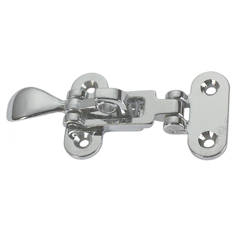 CHIUSURA PORTAL OTTONE CROM.