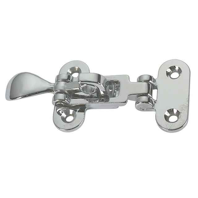 CHIUSURA PORTAL OTTONE CROM.