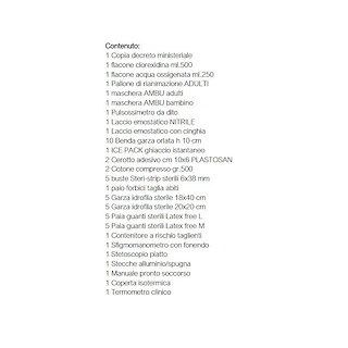 PACCO REINTEGRO  TAB "D"