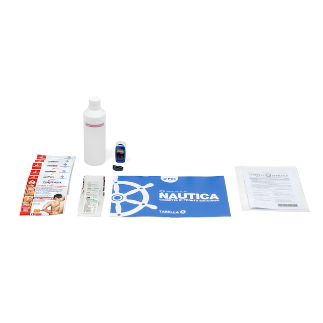 KIT INTEGRATIVO TAB "A"