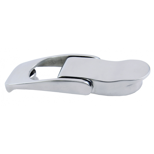 CHIUSURA INOX 316 SENZA CHIAVE