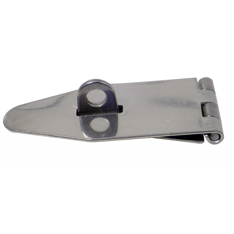 CHIUSURA PORTALUCCHETTO INOX