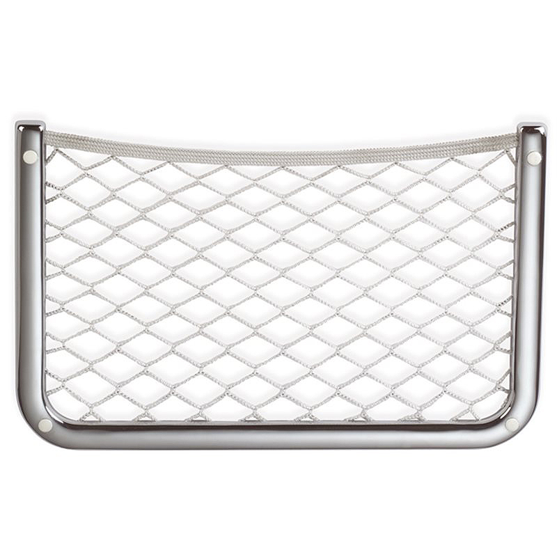 RETE PORTAOGGETTI IN OTTONE