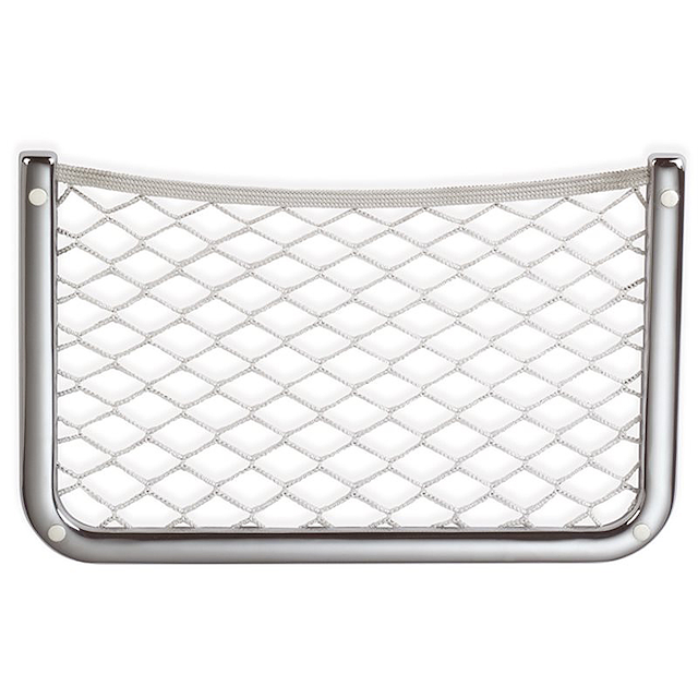 RETE PORTAOGGETTI IN OTTONE