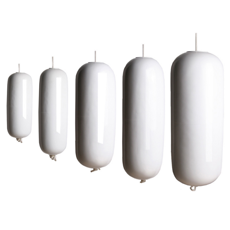 PARABORDI CON FORO PASSANTE