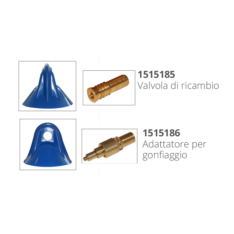 PARABORDI MAJONI SERIE STAR